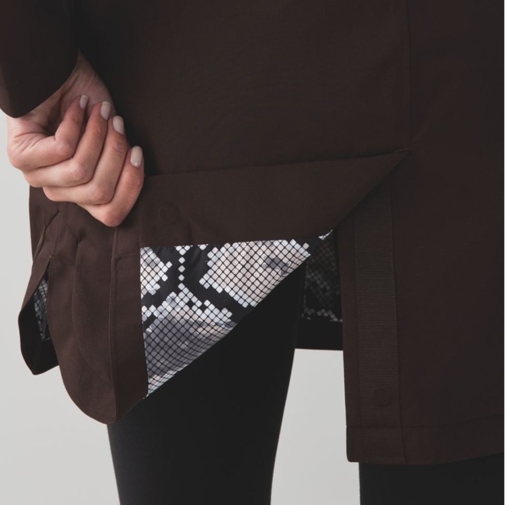 Lululemon Definitely Raining Jacket - 10 - image 4